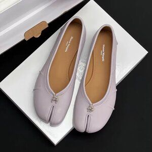 Maison Martin Margiela Leather Women's Loafers